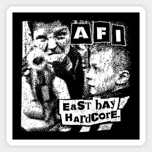 AFI band vintage Magnet